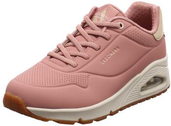 Skechers UNO SHIMMER AWAY rosa