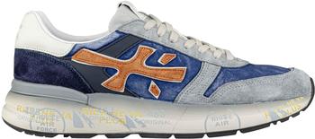 Premiata Sneaker MICK 7215 blau schwarz