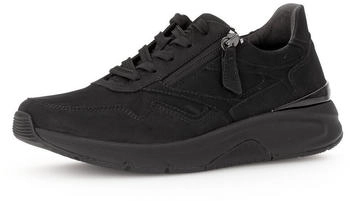 Gabor Damen Sneaker schwarz S schwarz