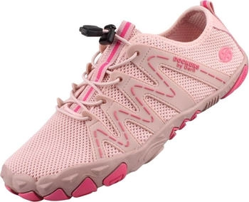 Dockers by Gerli Barfu&szlig;schuh Sneaker rosa 56MH202-700760