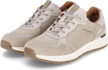 Salamander Low Sneaker beige Rauleder