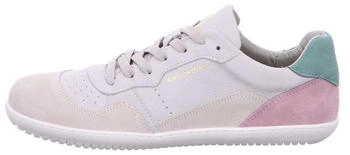 Groundies Nova GO1 Barfußsneaker beige pink