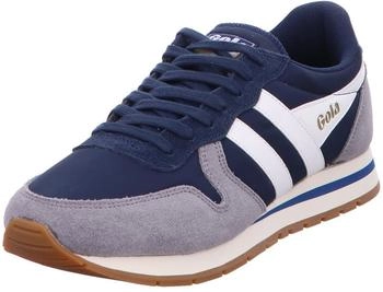 Gola Daytona Chute 2025 Sneaker khakigr&uuml;n braun offweiss