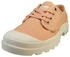Palladium Pampa OX Low Top rose stone Sneaker 92351-664-M