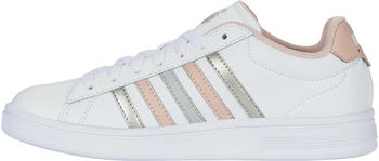 K-Swiss Court TIEBREAK II Sneaker wei&szlig; cameo rose wei&szlig;