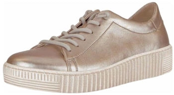 Gabor Leder Sneaker puder pink
