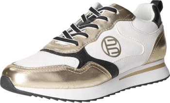 Bagatt Sneaker ARA D31-ARA01-5550 weiss gold