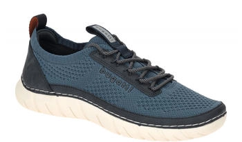 Bugatti COMPTON Herrenschuhe Sneakers blau schwarz