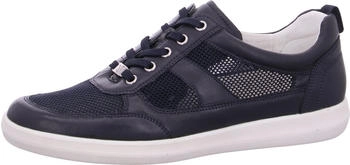 Caprice Damen Sneaker blau
