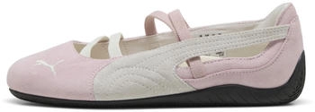 Puma Speedcat Ballet Suede Schuhe whisp of pink white warm white