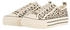 Tom Tailor Sneaker Plateau offwhite multi