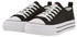 Tom Tailor Sneaker Plateau black