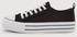 Tom Tailor Sneaker Plateau black