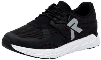 Rieker Preston M9000 Sneaker Low schwarz