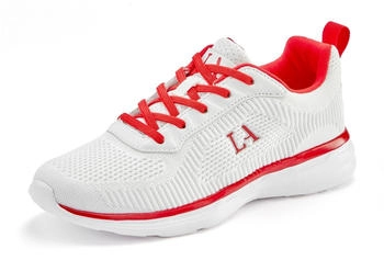 Lascana Sneaker rot weiß – Lascana Sneaker rot weiß - Modischer Komfort für jeden Tag