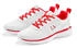 Lascana Sneaker rot weiß