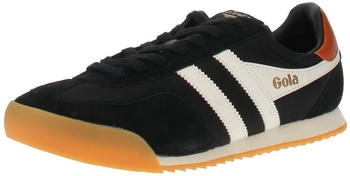 Gola Sneaker Europa 2025 schwarz weiß orange
