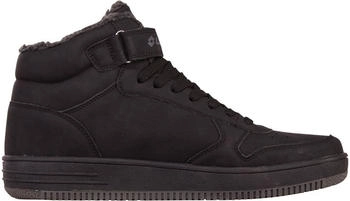 Lotto Paliot Fur Sneaker schwarz dunkelgrau – Lotto Paliot Fur Sneaker schwarz dunkelgrau - Stilvoller Komfort für jeden Tag