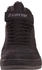 Lotto Paliot Fur Sneaker schwarz dunkelgrau
