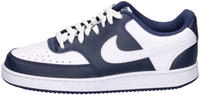 Nike HM9862, NIKE Herren Freizeitschuhe COURT VISION LO MIDNIGHT NAVY/WHITE male
