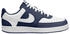 Nike Court Vision Low Sneaker midnight navy white