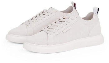 Tommy Hilfiger Light Cupsole Knit Seasonal Plateausneaker natur