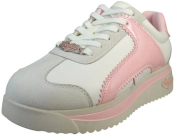 Buffalo Malibu Low Top 1636451 Sneaker weiß