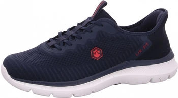Lumberjack Carlo Sportschuhe blau