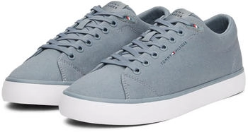 Tommy Hilfiger TH HI VULC LOW CORE CANVAS Sneaker grau