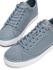 Tommy Hilfiger TH HI VULC LOW CORE CANVAS Sneaker grau