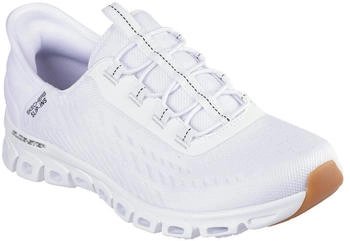 Skechers Glide-Step-Tranquility Slip-In-Sneaker wbk