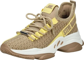 Steve Madden Textil Sneaker tan