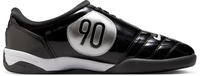 Nike HJ9351-001, NIKE Total 90 SP IC Fu&szlig;ballschuhe Herren 001 - black/white-metallic