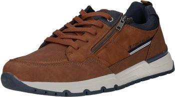 Tom Tailor Herren Sneaker braun