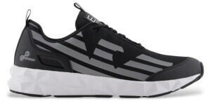 Emporio Armani Ultimate C2 Kombat Core Schuhe schwarz X8X217 XK433