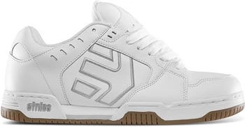 Etnies Faze Skate Shoe weiß gummi