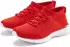 Lascana Sneaker-Slipper ultraleicht bequem vegan rot