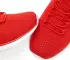 Lascana Sneaker-Slipper ultraleicht bequem vegan rot