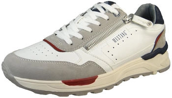 MUSTANG Sneaker 4186307 219 hellgrau weiss