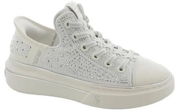 Skechers Snoop One Rhine-Stoned Sneaker weiß