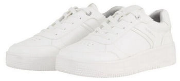Tom Tailor Denim Sneaker erh&ouml;hter Sohle wei&szlig;