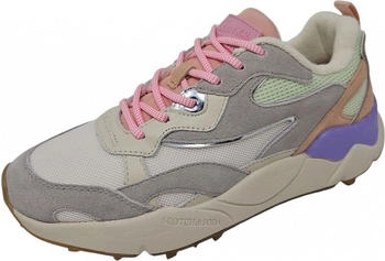 Scotch & Soda Mount W Damen Sneaker grau schwarz