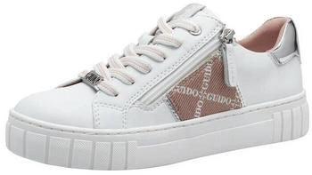 Marco Tozzi Sneaker 2-83703-44 FEEL wei&szlig; kombiniert