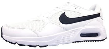 Nike Air max Walking-Schuh White black-white