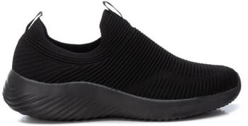 Refresh Turnschuhe ohne Schnürsenkel 172511-black
