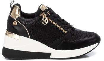 XTI 143717 Sneaker schwarz