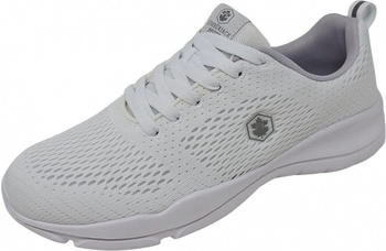 Lumberjack Agatha Sneaker weiß
