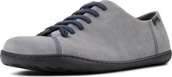 Camper Peu K100249-063 Lederturnschuhe grau