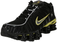 Nike CN0151-002, Nike Shox TL - Herren Sneakers Schuhe Schwarz CN0151-002