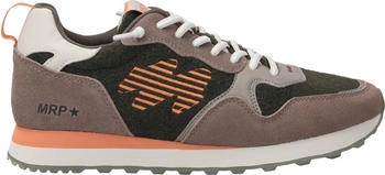 MRP Sneaker MRP 06 Rauleder grün